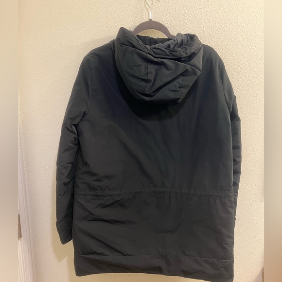 Nike tech fleece down puffer parka jacket - Picture 2 of 4